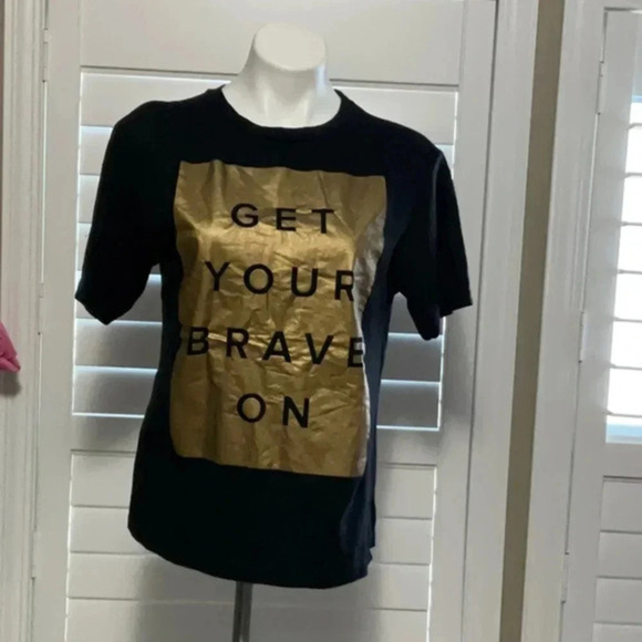 Get your Brave On Tee - Picture 1 of 6